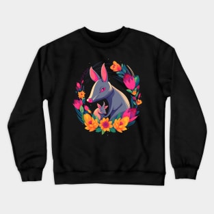 Aardvark Mothers Day Crewneck Sweatshirt